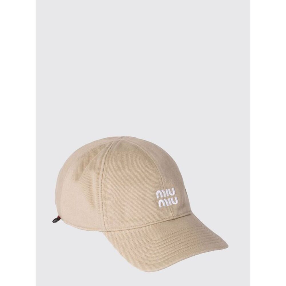 Miu Miu Women Hat Woman Miu Miu
